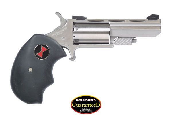 North American Arms - Mini-Revolver|Black Widow - .22 Mag for sale