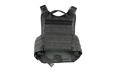 NcSTAR, Plate Carrier-Black