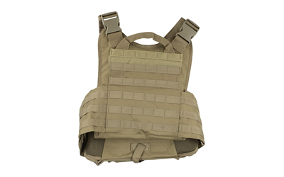 NcSTAR, Plate Carrier-TAN