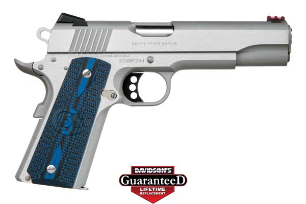 Colt - 1911|1991|Government|Competition - 9mm Luger for sale
