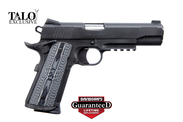 COLT COMBAT UNIT 45ACP 5" 8RD MATTE BLACK PICATINNY RAIL - for sale