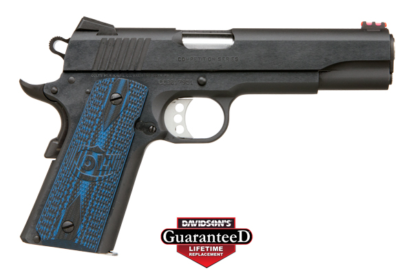 Colt - 1911|1991|Government|Competition - 45 AUTO for sale