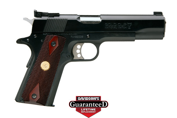 Colt - 1911|Gold Cup Series|National Ma - 45 AUTO for sale