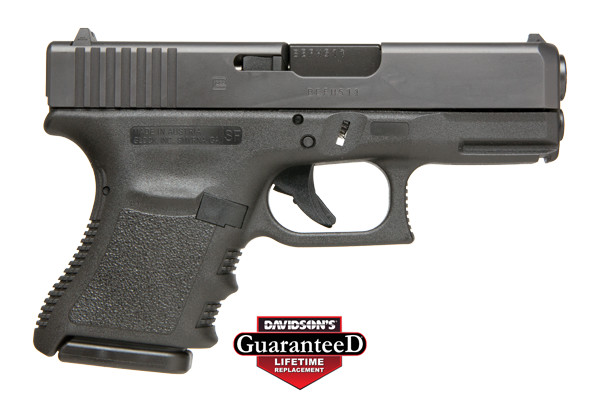 GLOCK 29SF 10MM G3 FS 10-SHOT BLACK< - for sale