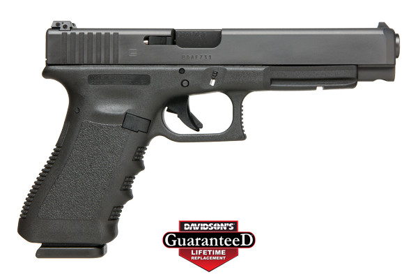GLOCK 35 40SW AS 10-SHOT BLACK< - for sale