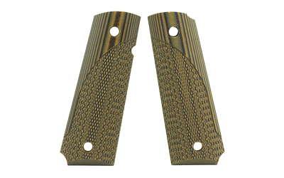 PKMYR G10 TAC GRP 1911 GRN/BLK CHKD - for sale