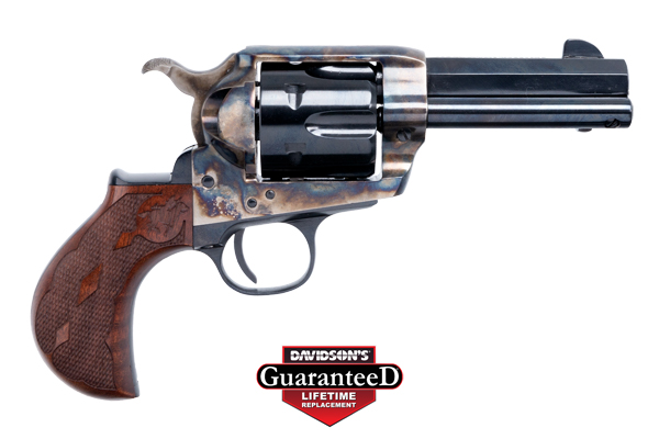 CIMARRON EL MALO 2 45LC PW FS 3.5" OCT. BIRDSHEAD WAL. - for sale