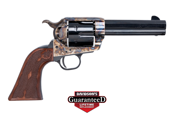CIMARRON EL MALO 2 45LC PW FS 4.75" OCT. CC/BLUED WAL. - for sale