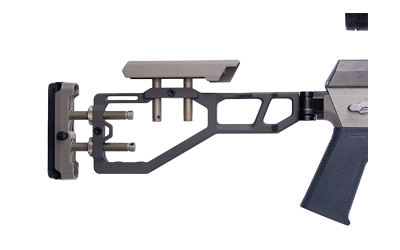 Q FIX STOCK ASSEMBLY GRAY - for sale