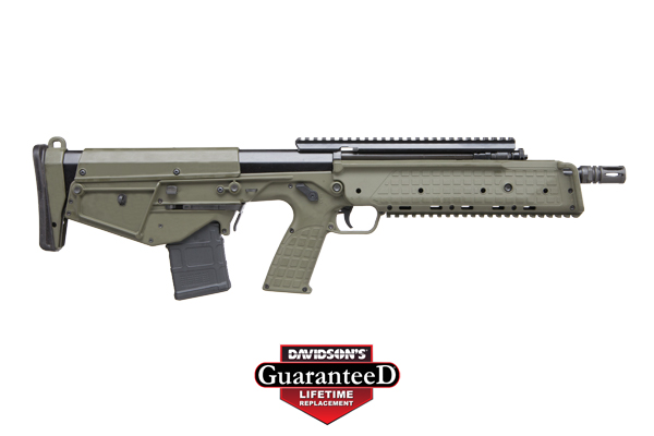 KEL-TEC RDB BULLPUP 5.56MM 17.3" BLACK/GREEN GRIP 20RD - for sale