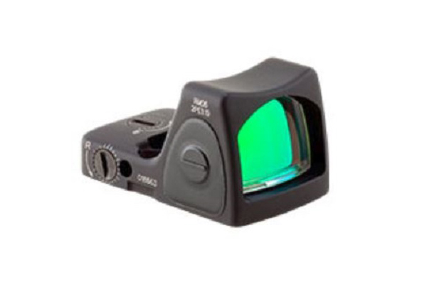 TRIJICON RMR TYPE 2 ADJ 3.25 MOA BLK - for sale