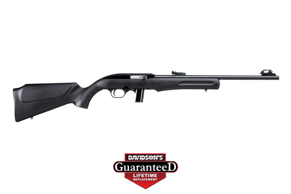 ROSSI RS22 22LR RIFLE SEMI AUTO 18" MATTE SYNTHETIC - for sale