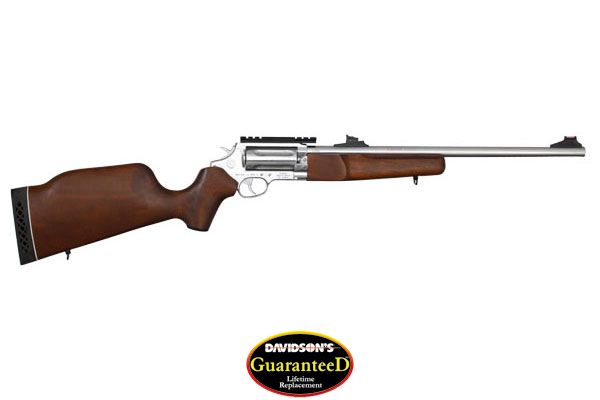 ROSSI CIRCUIT JUDGE 45LC/410 3" 18.5" STAINLESS HARDWOOD - for sale