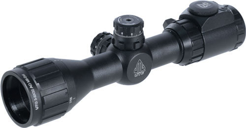 UTG 3-9X32 BUGBUSTER AO 36-CLR MDOT - for sale