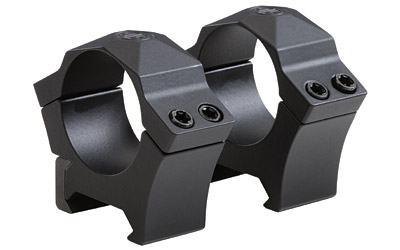 SIG ALPHA HUNTING 30MM RINGS LOW BLK - for sale
