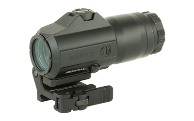 SIG JULIET3 3X24 MAGNIFIER QR MNT - for sale