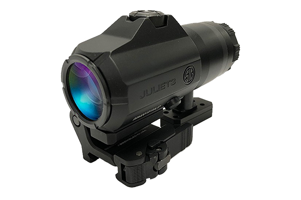 SIG JULIET3 3X24 MAGNIFIER QR MNT - for sale