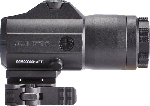 SIG JULIET3 3X24 MAGNIFIER QR MNT - for sale