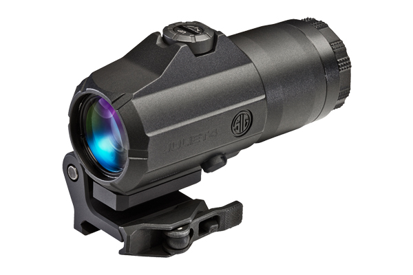 SIG JULIET4 4X24 MAGNIFIER QR MNT - for sale