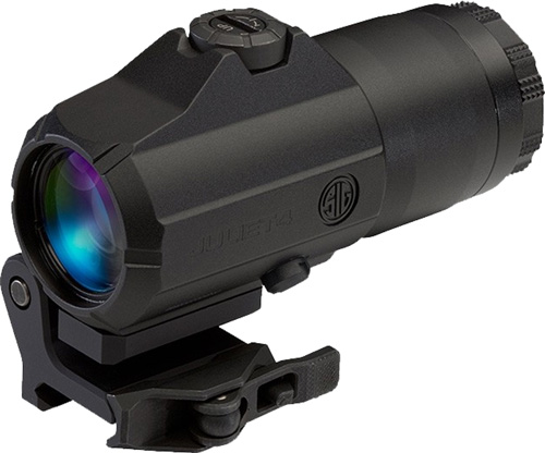 SIG JULIET4 4X24 MAGNIFIER QR MNT - for sale
