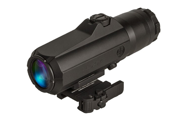 SIG JULIET6 6X24 MAGNIFIER QR MNT - for sale
