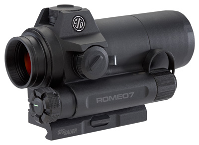 SIG ROMEO7 1X30MM 2MOA RED DOT M1913 - for sale