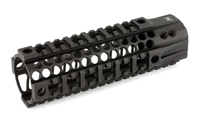 SPIKE'S LW BAR2 RAIL 7.25" BLK - for sale