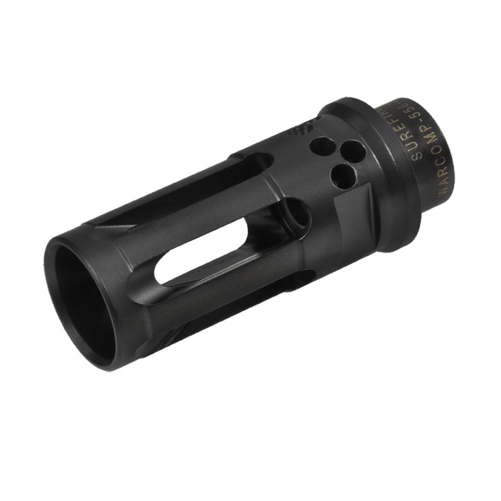 SUREFIRE WARCOMP FH 5.56MM 1/2X28 BC - for sale