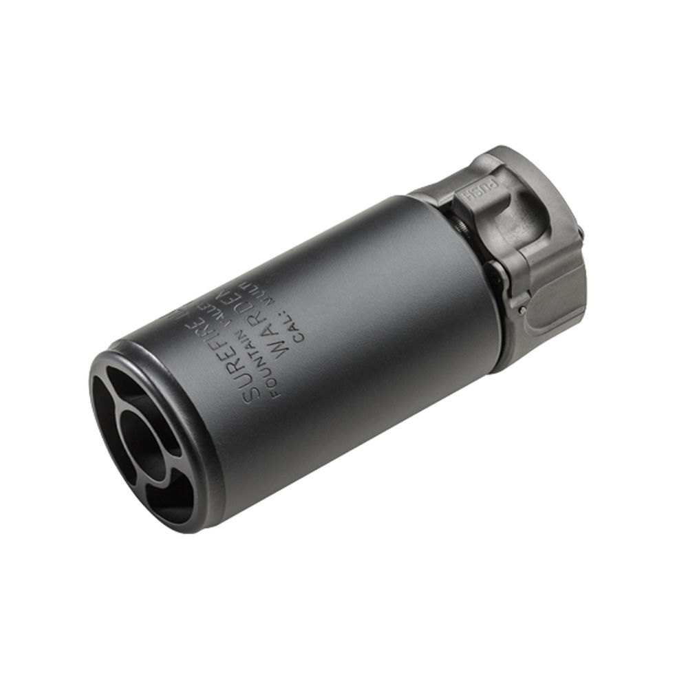 SUREFIRE WARDEN-BLAST MULTI CAL BLK - for sale