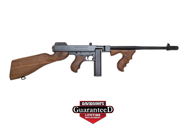 THOMPSON 1927A1 45ACP CARBINE DELUXE MODEL 14.5" W/COMPENSAN - for sale
