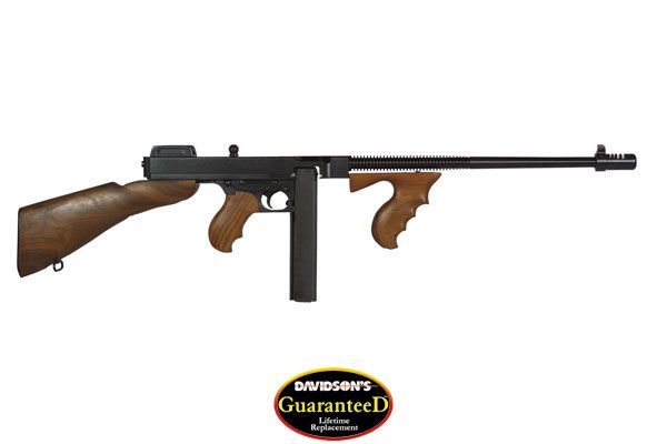 THOMPSON 1927A1 LIGHTWEIGHT .45ACP DELUXE CARBINE - for sale