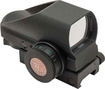 TRUGLO TRU-BRITE OPEN RD SIGHT BLACK - for sale