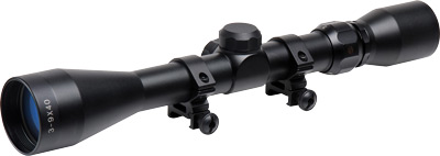 TRUGLO TRUSHOT 3-9X40 BLK WEAVER - for sale