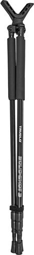 TRUGLO SOLID SHOT COLLASPIBLE TRIPOD - for sale