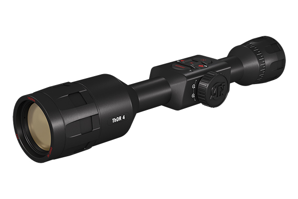 ATN THOR 4 4-18X 384X288 THERMAL - for sale