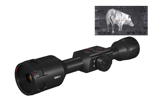 ATN THOR 4 1-10X 640X480 THERMAL - for sale