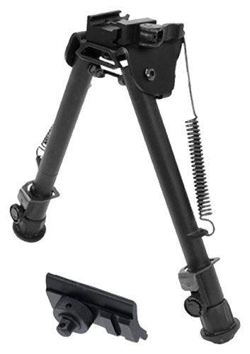 UTG TACT OP BIPOD W/QD LVR MNT 8"-12 - for sale