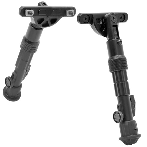 UTG RECON FLEX M-LOK BIPOD BLK - for sale