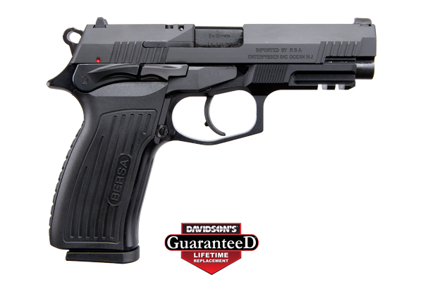 BERSA TPR 9MM 4.25" 17+1 SHOT MATTE BLACK - for sale