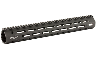 TROY 15" M-LOK RAIL 5.56 ALUM BLK - for sale
