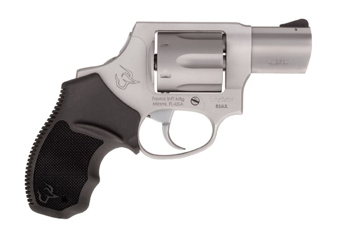 TAURUS 856 38SPL+P 2" FS 6-SH STAINLESS CONCEALED HAMMER - for sale