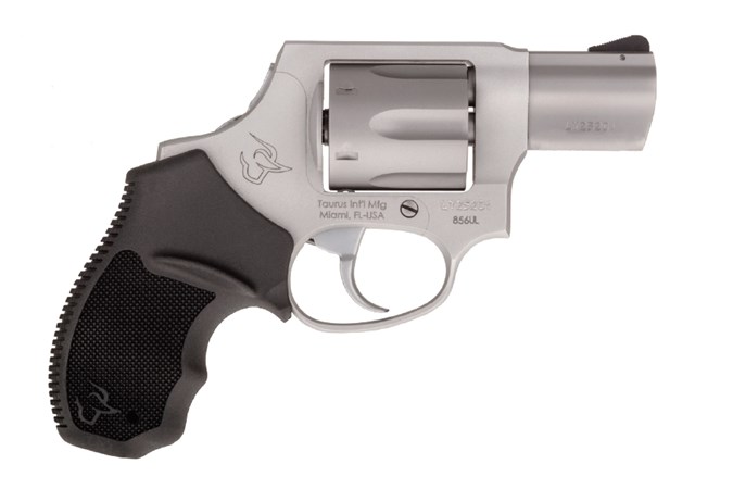 TAURUS 856 ULTRA LITE 38SPL+P FS 6-SHOT SS CONCEALED HAMMER - for sale