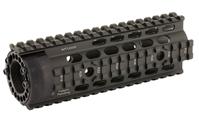 UTG PRO 4/15 CARB FF QUAD RAIL BLK - for sale