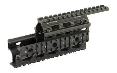 UTG PRO AK-47 TACT QUAD RAIL BLK - for sale