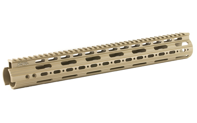 UTG PRO AR 15" SPR SLM FF HNDGRD FDE - for sale