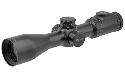 UTG OP3 4-16X44 30MM CMPCT SCOPE TS - for sale