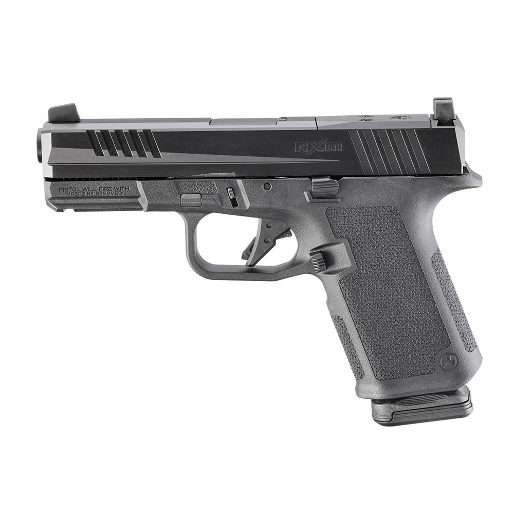 Ruger RXM Handgun 9mm Luger