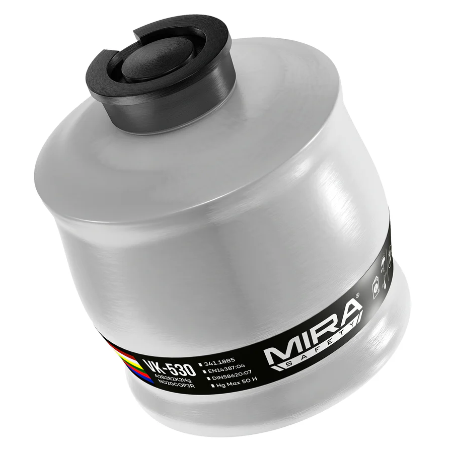 VK-530 Smoke / Carbon Monoxide Filter Cartridges