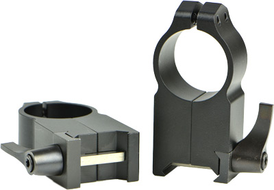 WARNE MAXIMA QD 1" ULTRA HI MATTE - for sale
