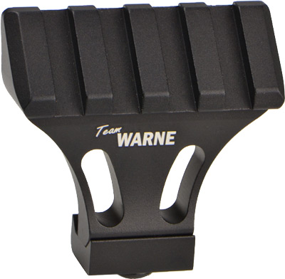 WARNE 45 DEGREE PICATINNY MNT BLK - for sale